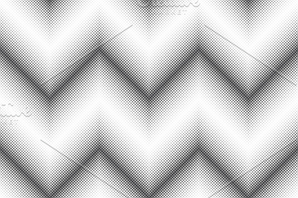 Halftone seamless patterns in Patterns - product preview 2