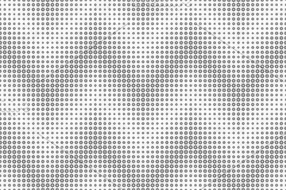 Halftone seamless patterns in Patterns - product preview 3