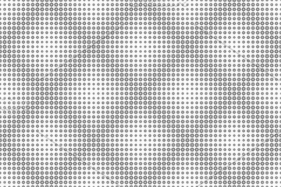 Halftone seamless patterns in Patterns - product preview 6
