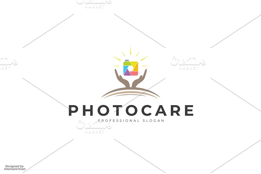 Photo Care Logo