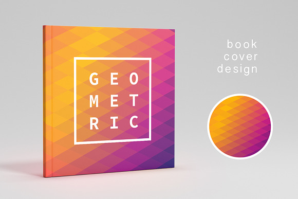 32 Super Geometric Patterns + Shapes in Patterns - product preview 15