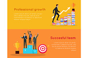 Professional Growth and Successful
