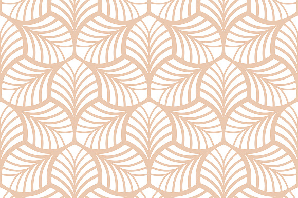 Petalled Seamless Patterns Set 2 in Patterns - product preview 1