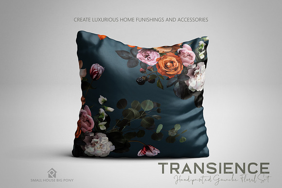 Transience - Hand-painted Gouache in Illustrations - product preview 13