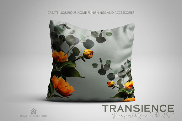 Transience - Hand-painted Gouache in Illustrations - product preview 15