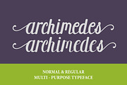 Archimedes Script