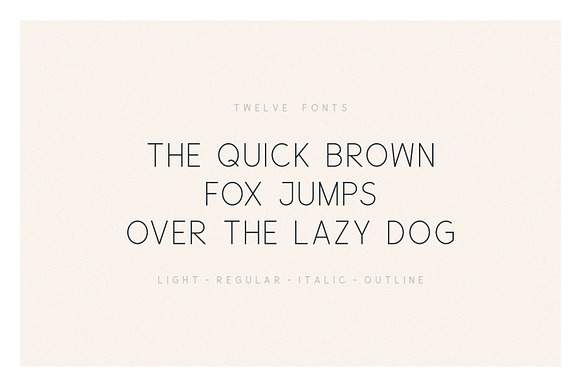 Valued - A Deluxu Sans Serif Family in Sans-Serif Fonts - product preview 6