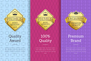 Quality Award Premium Brand