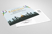 Ramadan Kareem Postcard