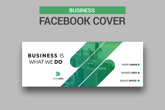 Pet Shop Facebook Covers in Facebook Templates - product preview 3