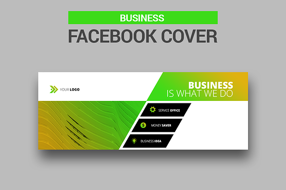 Pet Shop Facebook Covers in Facebook Templates - product preview 6