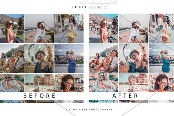5 Mobile Presets COACHELLA in Add-Ons - product preview 3