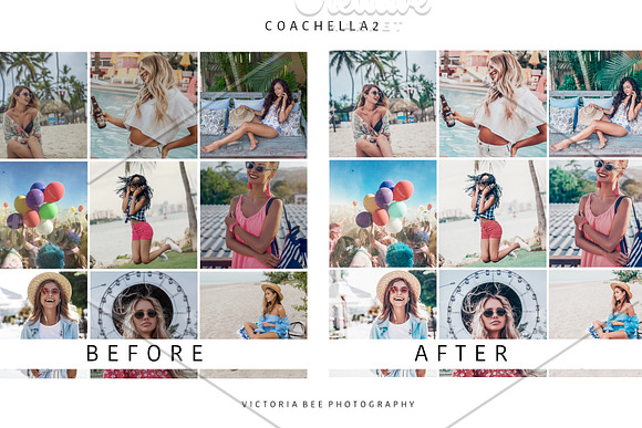 5 Mobile Presets COACHELLA in Add-Ons - product preview 4