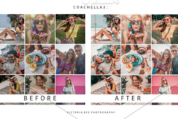 5 Mobile Presets COACHELLA in Add-Ons - product preview 5
