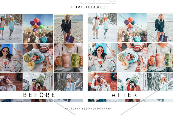 5 Mobile Presets COACHELLA in Add-Ons - product preview 7