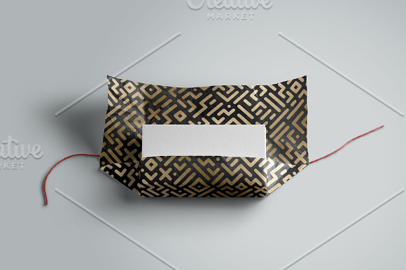 Golden seamless geometric patterns in Patterns - product preview 1