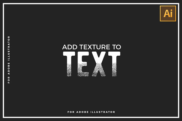 Stipple Brushes for Illustrator in Add-Ons - product preview 1