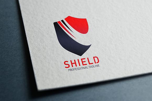 Shield Logo in Logo Templates - product preview 2