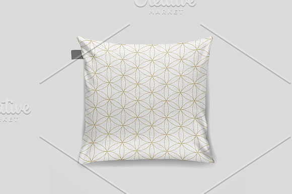 Vector ornamental seamless patterns in Patterns - product preview 8