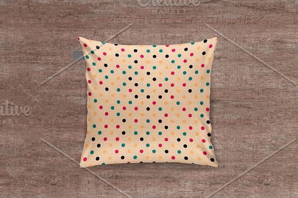 Color seamless geometric patterns in Patterns - product preview 3
