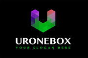 UroneBox Logo Template