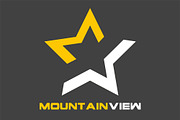 MountainView Logo