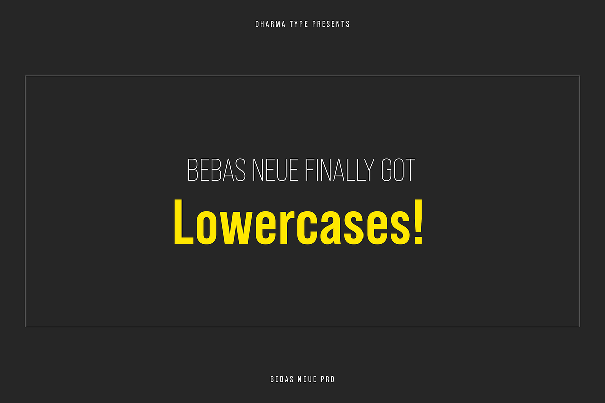 Bebas Neue Pro - Thin Italic in Italic Fonts - product preview 8