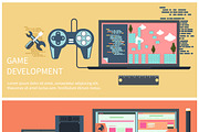 Game Development and Web Design