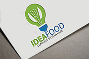 İdea Food Logo