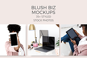 Blush Business (35+ Images)