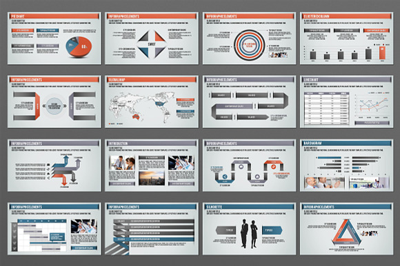 The Idea Derived in Presentation Templates - product preview 1