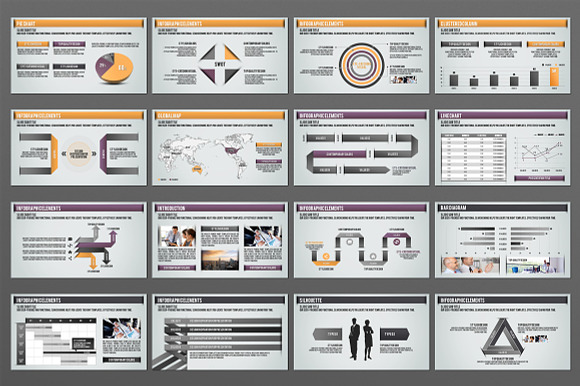 The Idea Derived in Presentation Templates - product preview 2