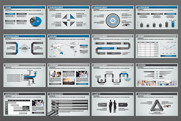 The Idea Derived in Presentation Templates - product preview 3