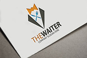 The Waiter Logo