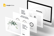 Moleka - Google Slides Template