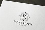 Royal Logo Template