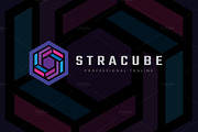 Strategy Cube Logo