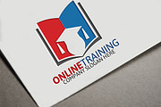 Online Traning Logo