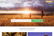 Homestay - Responsive Template