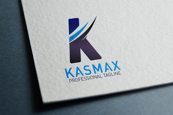Letter K Logo in Logo Templates - product preview 2