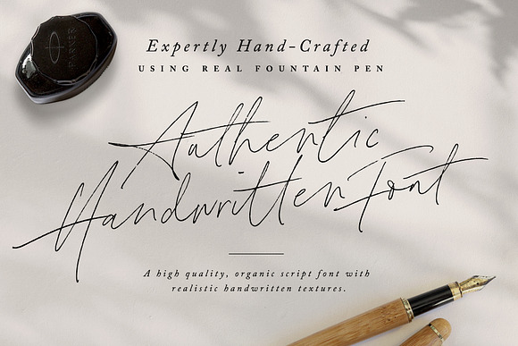 Sebastian Bobby Handwritten Font in Hand-lettered Fonts - product preview 2