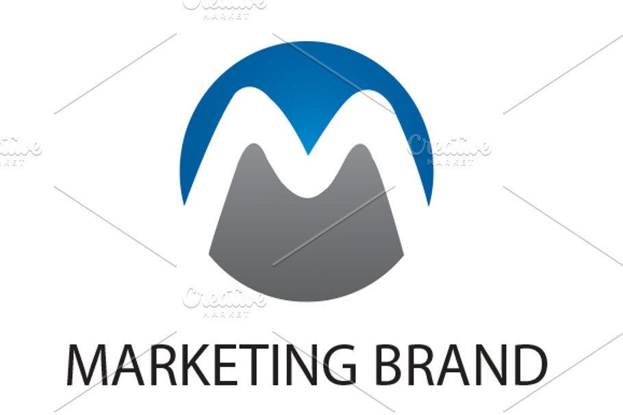 Marketing Brand in Logo Templates - product preview 8