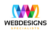 Web Designs Logo Template