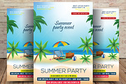 Summer Party / Summer Beach Party