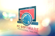 Computer Software Logo