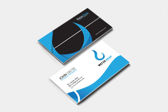 Corporate Identity Bundle in Stationery Templates - product preview 2