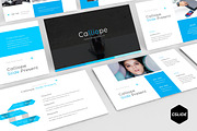 Calliope - Google Slides Template