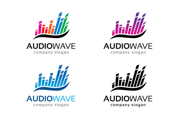 Music Logo Template in Logo Templates - product preview 2