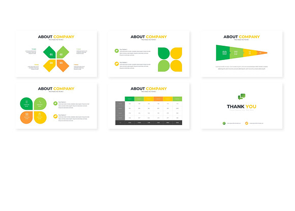 Ibizz - Google Slides Template in Google Slides Templates - product preview 3