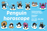Penguin horoscope